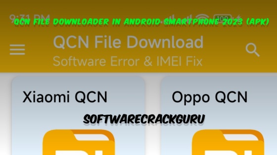 How to Download the Android App for QCN File in 2023