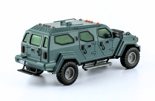 Gurkha LAPV 1:43, fast and furious collection 1:43, fast and furious altaya