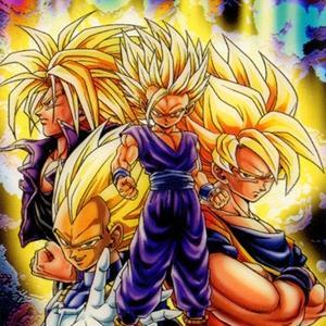 Goku Super Sayayin 7 – Evil Goku (Dragon Ball AF) marbal