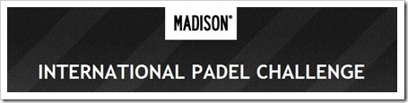 El International Padel Challenge by Madison terminará así su primera edición después de recorrer buena parte de Europa con el objetivo de establecer el circuito como una referencia dentro del pádel amateur a nivel internacional 