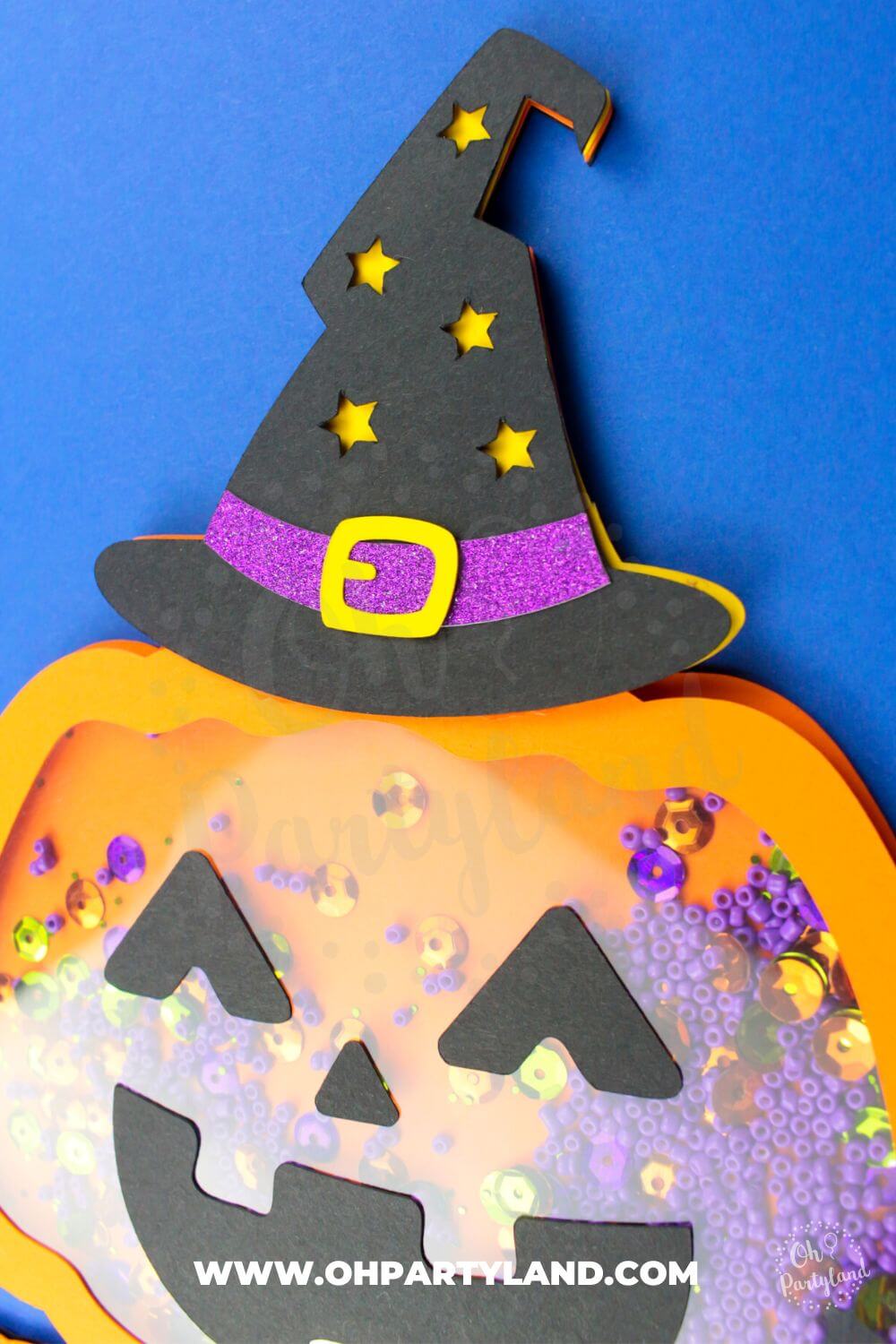 Free Halloween Cake topper