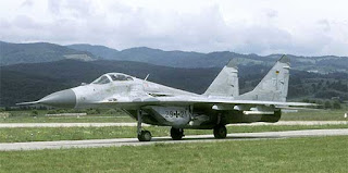 Mikoyan MiG-29 - Pesawat Tempur Taktis Mutakhir 