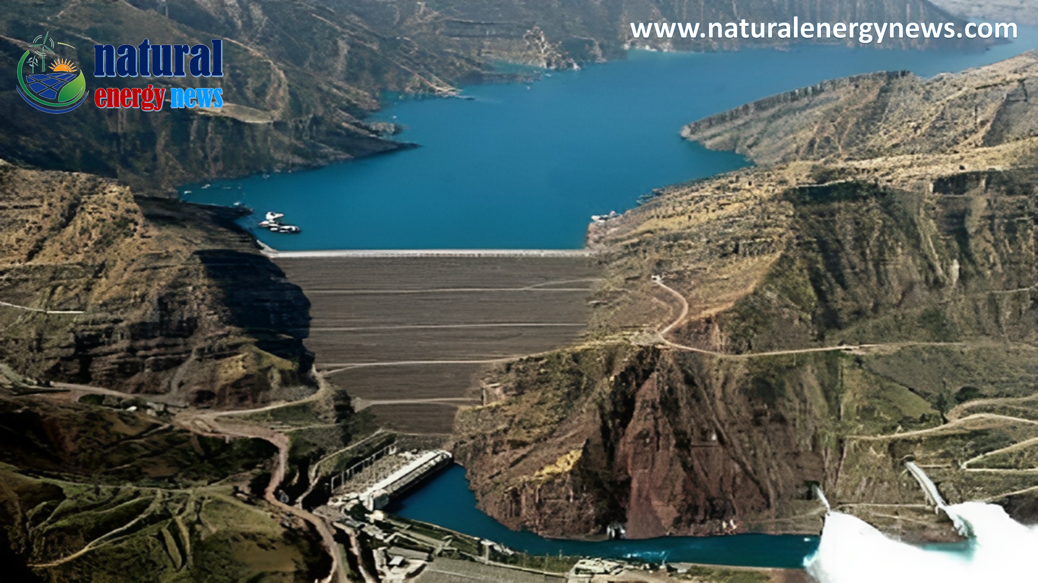 Natural Energy News; GE Vernova’s Hydro Power Unveils Remarkable Upgrade in Tajikistan