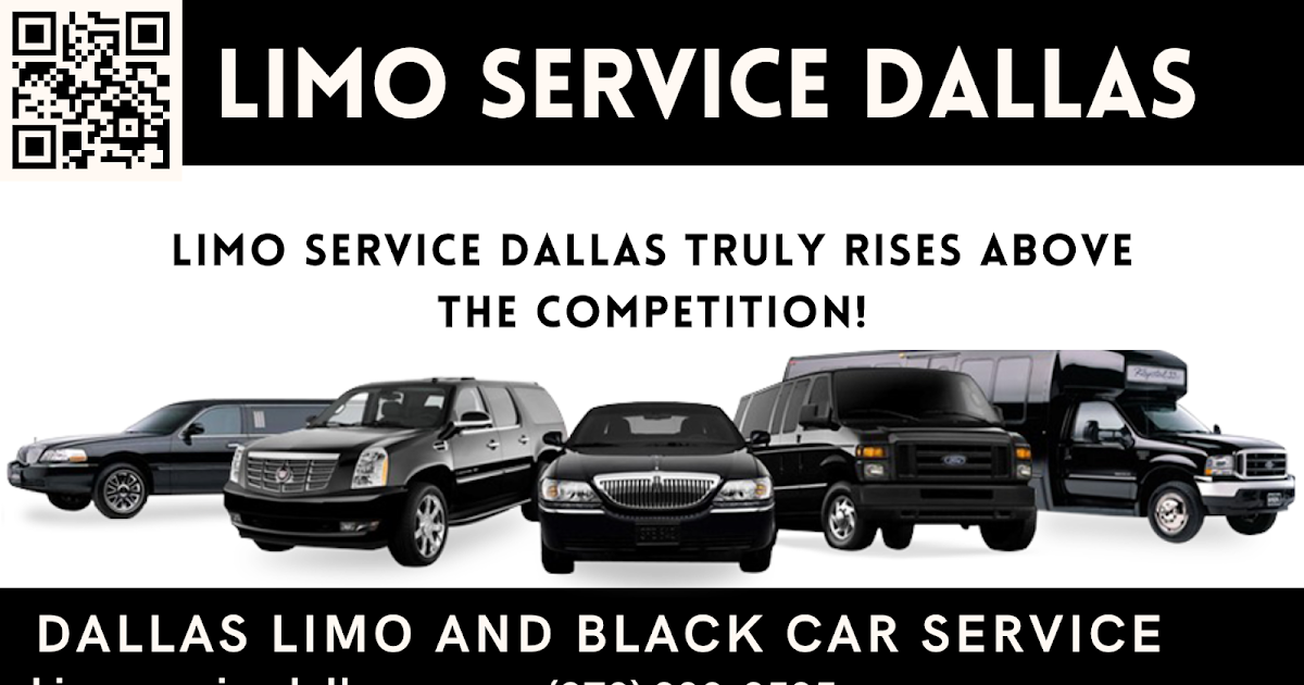 Dallas Limo and Black Car Service Dallas