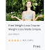 Free Weight Loss Course: Weight Loss Made Simple