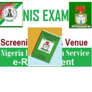 NIS Released Aptitude Test / Exam Past Questions Papers and Answers And Exam Centers