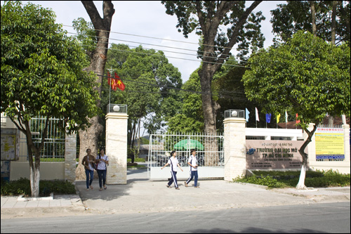 Đại học Mở Tp. Hồ Chí Minh tuyển sinh văn bằng 2 năm 2015