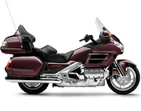 2008 2009 Honda Gold Wing : Nice for touring