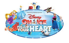 Disney on Ice Presents:  Follow Your Heart at The Q