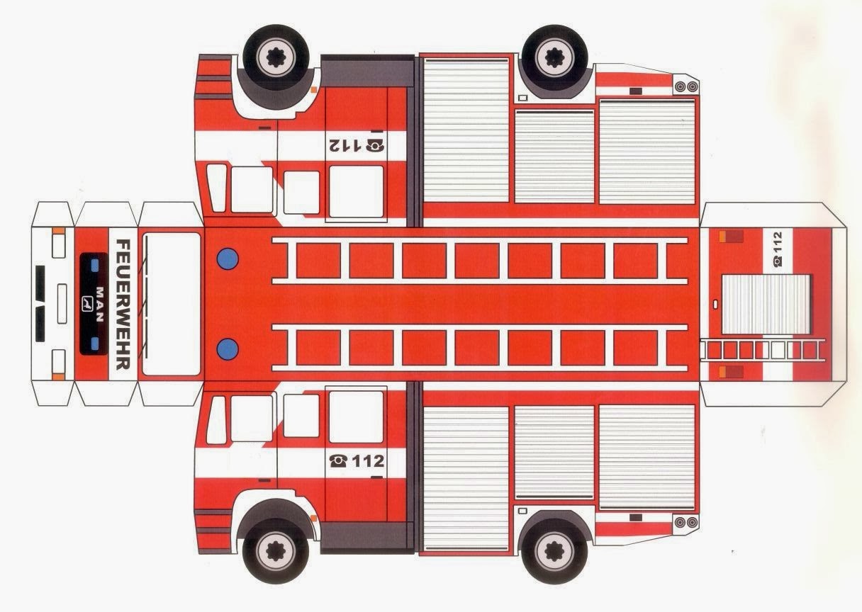 malvorlagen feuerwehr kostenlos