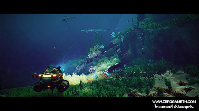 Game PC Download Under The Waves ภาษาไทย