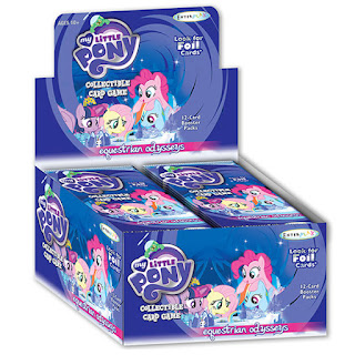 MLP Equestrian Odyssets CCG Booster Box by Enterplay