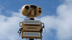 Blighter để cung cấp các radar thu nhận mục tiêu cho các phương tiện chiến đấu