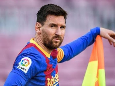 Messi mong muốn quay lại Barcelona sau khi rời PSG