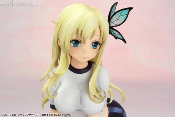 FIGURA SENA KASHIWAZAKI Gym Uniform Ver. Boku wa Tomodachi ga Sukunai NEXT