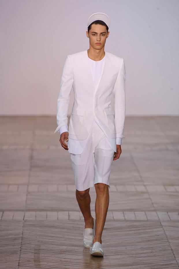 Paris Men's Fashion Week Spring/Summer 2013 — Day 3