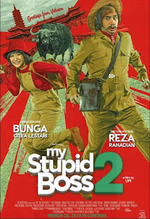 Download Nonton Movie Film My Stupid Boss 2 2019