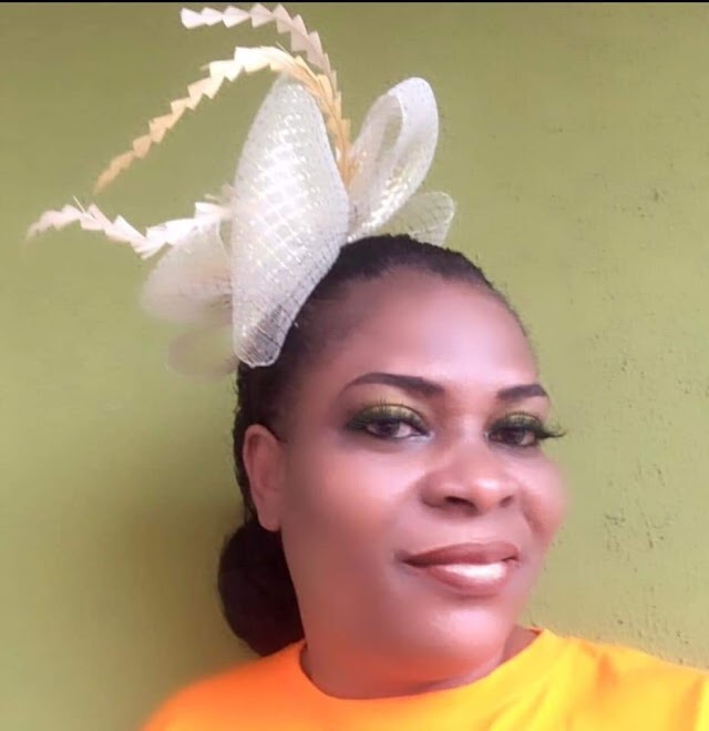 Celebrating The Ever Beautiful, Ever Gorgeous, Desola Ladex