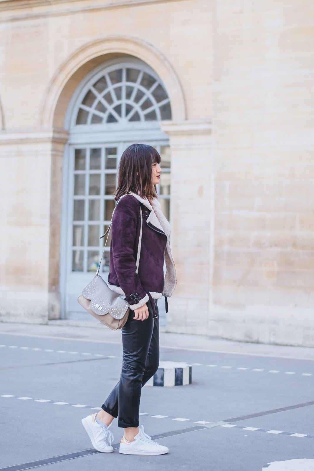 leather pants-mode-style-look-fashion-blogger-streetstyle-paris-parisian