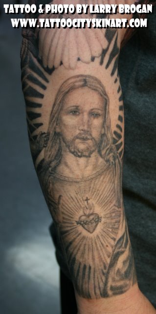 Tattoos jesus cristo Posted 3 weeks ago by Tattos