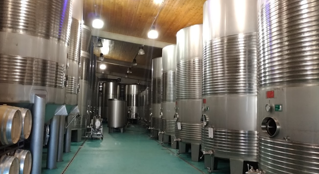 Imagen de bodegas Señorío de Rubiós