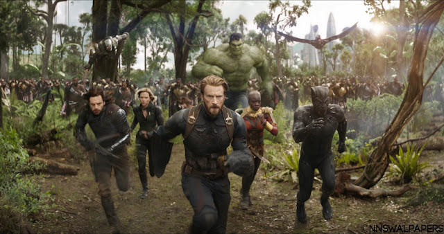 Avengers Infinity War 4k Wallpapers