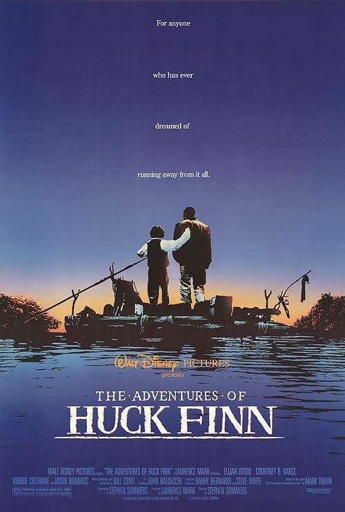 [HD] Las aventuras de Huckleberry Finn 1993 Pelicula Completa En Español Castellano