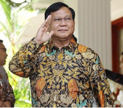 Prabowo Subianto Berbicara Soal Penolakan Deklarasi #2019gantipresiden