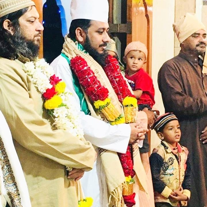 Nagore Dargah Kalifa