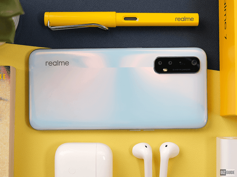 5 best features of the realme 7