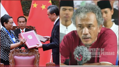 CATAT! Jika Gugatan Ijazah Palsu Berhasil, Jokowi Gak Sah Jadi Presiden! 'Utang-utang Pemerintah Batal demi Hukum'