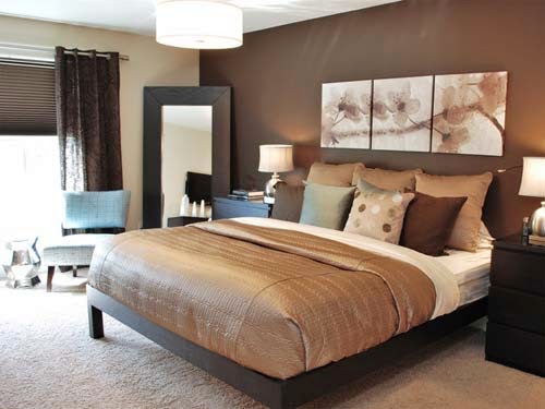 Decorating Wall Bedroom Ideas