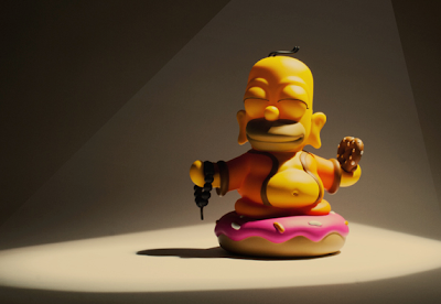 Homer Buddah