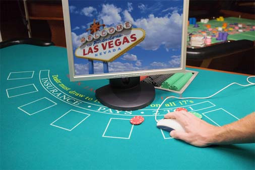 online gambling interactive casino in Canada