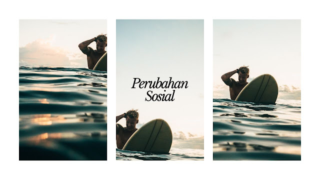 Perubahan Sosial