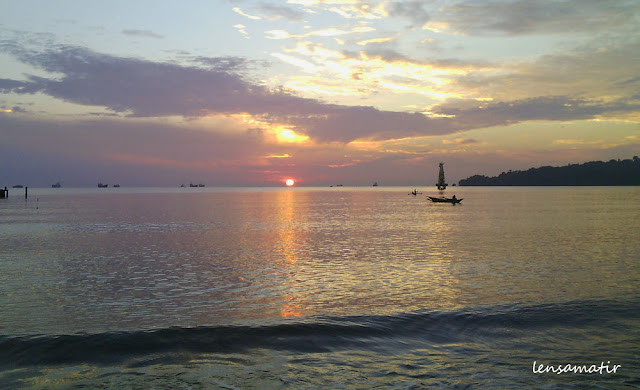 sunrise, matahari terbit