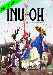 INU-OH – DVD-5 – DUAL LATINO – 2021 – (VIP)