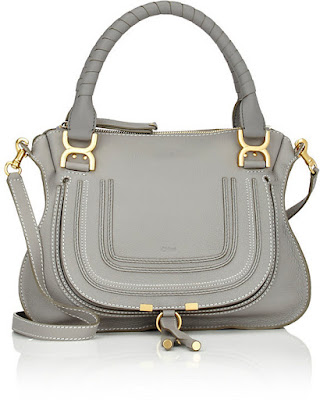 Chloe Marcie Satchel Bag