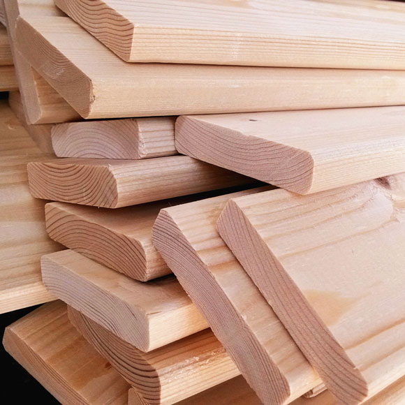 gỗ thông làm giường gấp 3 khúc