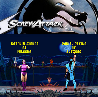 Mortal Kombat 2