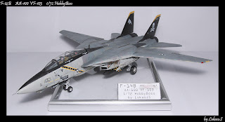 Model of F-14B 1:72 from HobbyBoss for sale on Scale Models To Buy . com