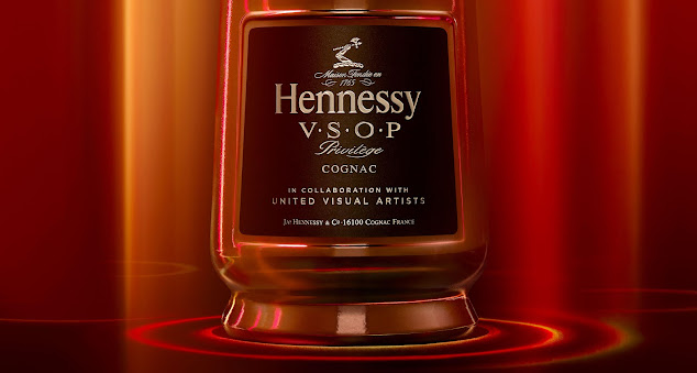 Hennessy V.S.O.P Limited Edition UVA Pack 2020