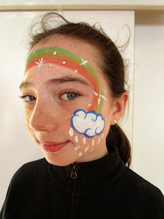 Facepaint Blikfang