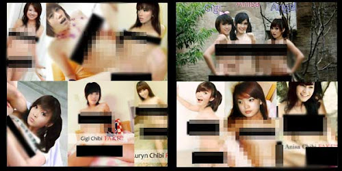 Foto Telanjang Bugil Cherry Belle tidak sensor