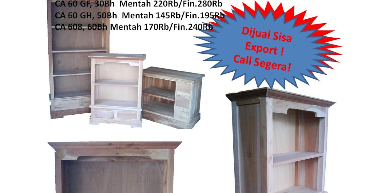 2-Fa: Furniture Sisa Export
