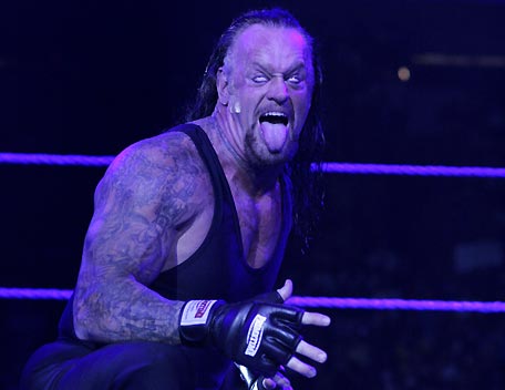 Wrestling Home: Undertaker wallpapers