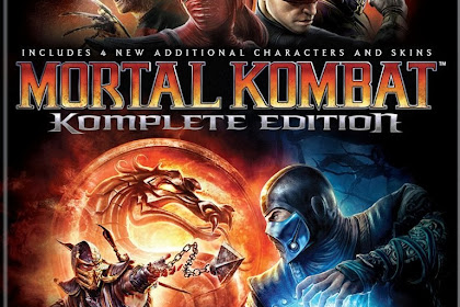 Mortal Kombat 5 PC Game Free Download Full Version