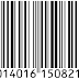 Τι πληροφορίες έχει ένα barcode;