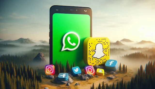WhatsApp पर अब मिलेंगे Snapchat जैसे Camera Filters