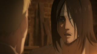 進撃の巨人 アニメ 64話 マーレの戦士 Attack on Titan Episode 64